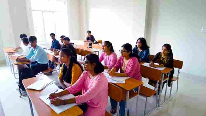 Pragjyotishpur University Guwahati Students photo 3